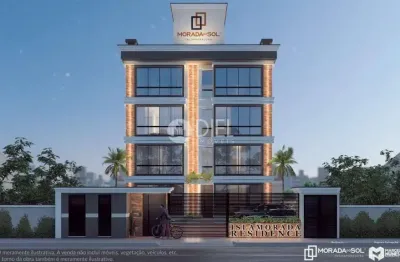 Apto com 1 dormitórios + 1 suíte em tijucas!, loteamento bosque da mata, tijucas - sc