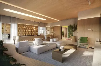 Apto na planta com 3 suítes e 2 vagas de garagem!, pereque, porto belo - sc