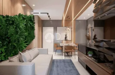 Apto com 3 dormitórios, sendo 1 suíte e 2 vagas!, pereque, porto belo - sc