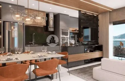 O seu apto com 3 dormitórios, sendo 1 suíte!, pereque, porto belo - sc