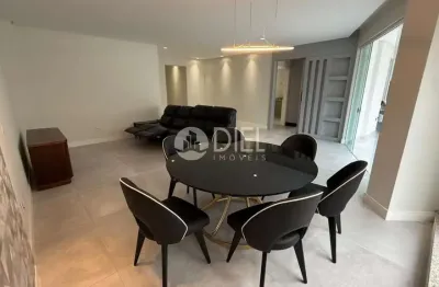 Apartamento 4 suítes e 3 vagas na meia praia-sc!, meia praia, itapema - sc