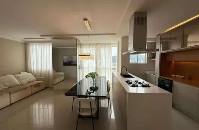 Apto mobiliado com 2 suítes e 1 vaga em itapema, várzea, itapema - sc