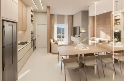 Um belo apto com 1 dormitÓrio e 1 suÍte!, Pereque, Porto Belo - SC