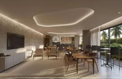 O seu apto com 2 dormitórios sendo 1 suíte, alto pereque, porto belo - sc