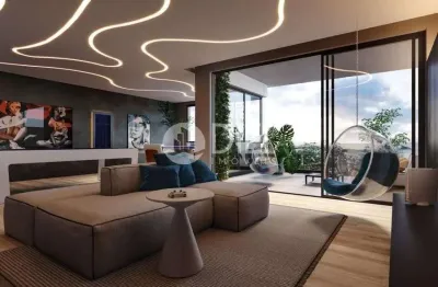 Um ótimo apto com uma vista espetacular!, pereque, porto belo - sc