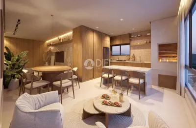 Apartamento com 3 quartos à venda na Avenida Hironildo Conceição dos Santos, 0101, Balneário Perequê, Porto Belo