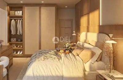 Apto com 2 suÍtes e 2 vagas na planta!!, Pereque, Porto Belo - SC