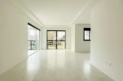 Apartamento com 3 suÍtes e 2 vagas em itapema-sc, Meia Praia, Itapema - SC