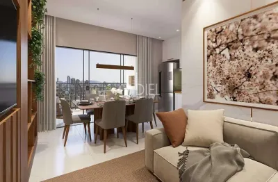 Apartamento com 2 quartos à venda na Rua Mário Padilha, 105, Balneário Perequê, Porto Belo