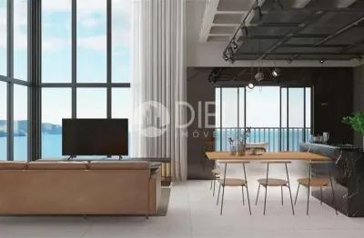 O seu apto com 1 suÍte + 1 vaga e  Área de lazer, Pereque, Porto Belo - SC