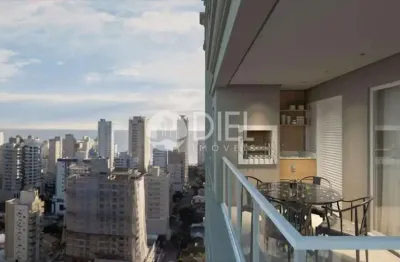 Apto 4 suÍtes 2 vagas localizado na meia praia-sc!, Meia Praia, Itapema - SC