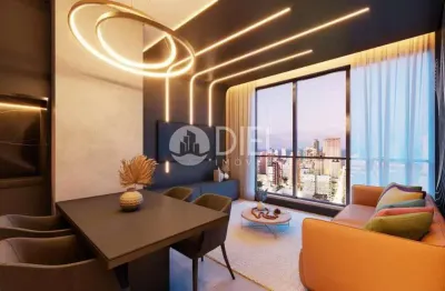 Flat com 1 dormitÓrio na meia praia em itapema-sc!, Meia Praia, Itapema - SC