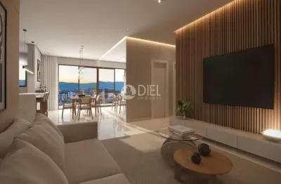 Apartamento com 3 suÍtes e 2 vagas no perequÊ, Pereque, Porto Belo - SC