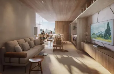 Apartamento com 2 quartos à venda na Av. Santino Ludovino Voltolini, 0101, Balneário Perequê, Porto Belo