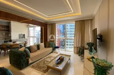 O seu apartamento mobiliado, venha saber mais!, Meia Praia, Itapema - SC