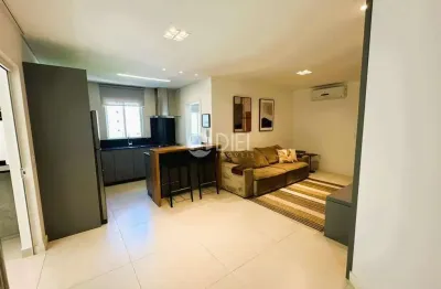 Apto mobiliado com 4 suites e 3 vagas!, Meia Praia, Itapema - SC