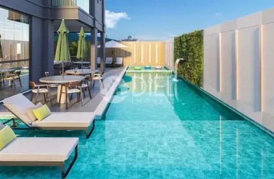 Apto com 2 suÍtes, 2 vagas e com lazer completo!, Pereque, Porto Belo - SC