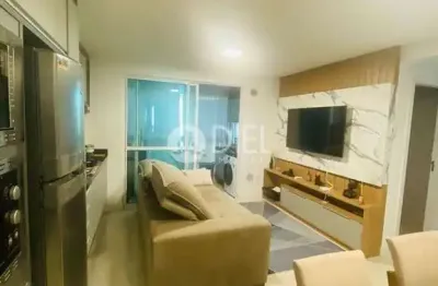 Apto com 1 dormitÓrio +1 suÍte e 1 vaga!, Jardim Praia Mar, Itapema - SC