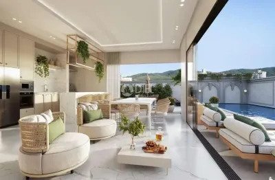 Apartamento com 2 quartos à venda na Rua Nilvio Lino Da Silva, 25, Balneário Perequê, Porto Belo