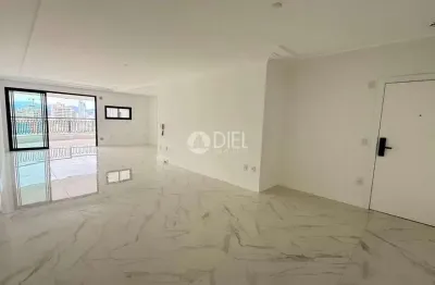 Um belo apartamento com 4 suÍtes e 3 vagas!, Meia Praia, Itapema - SC