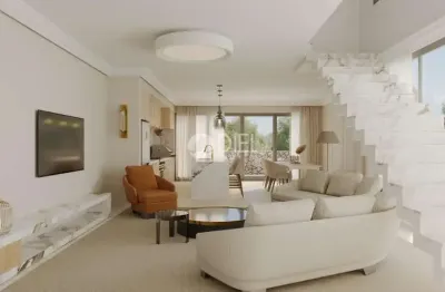 Terreno com projeto de casa aprovado, Casa Branca, Itapema - SC