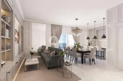 O seu apto 4 suÍtes e 3 vagas no centro de itapema, Centro, Itapema - SC