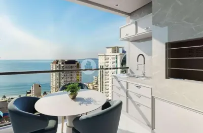 Apto com 2 dormitÓrios, sendo 1 suÍte e 1 vaga!, Morretes, Itapema - SC