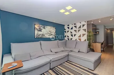 Apto bem mobiliado em meia praia -sc!, Meia Praia, Itapema - SC