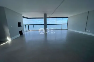 Vista definitiva do mar em meia praia itapema, Meia Praia, Itapema - SC