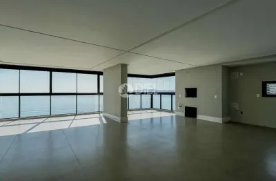 Vista definitiva do mar em meia praia itapema, meia praia, itapema - sc