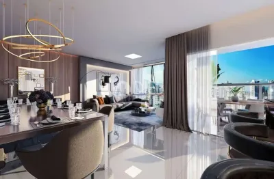 4 suítes 4 vagas ótimo lazer em meia praia sc, meia praia, itapema - sc