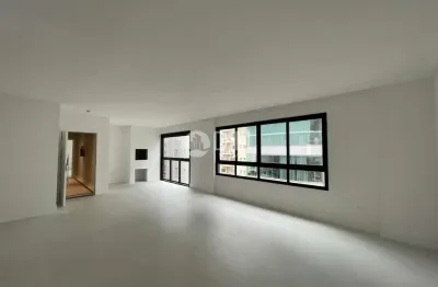 Apartamento com três suítes com 2 vagas , meia praia, itapema - sc