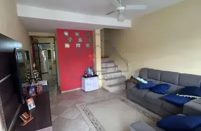 Casa em condomínio para venda em cotia, vila clara, 2 dormitórios, 2 banheiros, 1 vaga