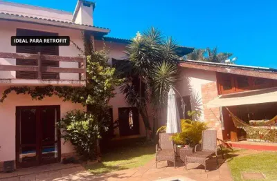 Casa em condomínio para venda em santana de parnaíba, alphaville, 4 dormitórios, 2 suítes, 4 banheiros, 4 vagas