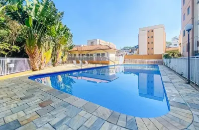 Apartamento para venda, novo osasco, 2 dormitórios, 1 banheiro, 1 vaga