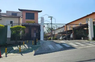 Casa em condomínio para venda em cotia, vila clara, 2 dormitórios, 2 banheiros, 1 vaga