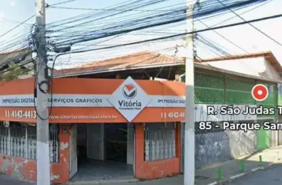 Ponto comercial para venda em itapevi, parque santo antônio, 6 dormitórios, 4 vagas