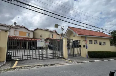 Casa em condomínio para venda em barueri, jardim regina alice, 2 dormitórios, 2 banheiros, 1 vaga
