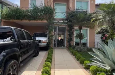 Casa em condomínio para locação em santana de parnaíba, alphaville, 4 dormitórios, 4 suítes, 6 banheiros, 2 vagas