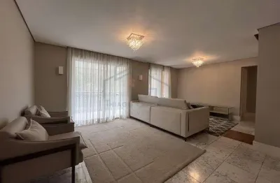 Apartamento para locação em barueri, alphaville centro industrial e empresarial/alphaville., 3 dormitórios, 3 suítes, 4 banheiros, 3 vagas