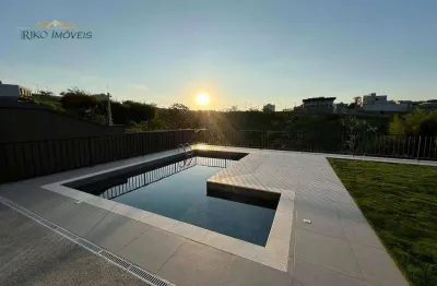 Sobrado condomínio - urbanova - condomínio residencial alphaville i - 5 dormitórios - 410m².