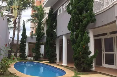 Casa com 4 dormitórios à venda, 530 m² por r$ 3.000.000,00 - jardim aquarius - são josé dos campos/sp