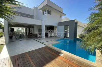 Casa com 3 dormitórios à venda, 329 m² por r$ 2.750.000,00 - condomínio residencial jaguary - são josé dos campos/sp