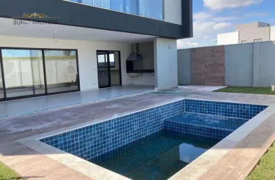 Casa com 5 dormitórios à venda, 397 m² - condomínio residencial alphaville ii - são josé dos campos/sp