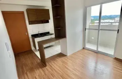 Apartamento com 2 dormitórios à venda, 48 m² por r$ 420.000,00 - condomínio residencial colinas do paratehy - são josé dos campos/sp