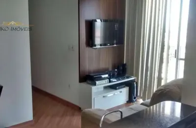 Apartamento - jardim augusta - condomínio citta di roma - 2 dormitórios - 55m²