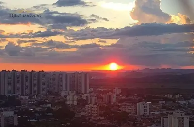 Apartamento cobertura com 4 dormitórios à venda, 243 m² por r$ 2.000.000 - aquarius - são josé dos campos/sp