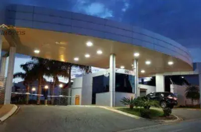 Terreno em condomínio fechado à venda na Avenida Shishima Hifumi, Urbanova, São José dos Campos
