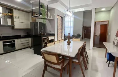 Casa com 3 dormitórios à venda, 169 m² por r$ 990.000,00 - bairro dos guedes - tremembé/sp