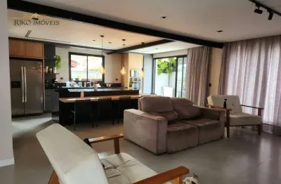 Sobrado com 3 dormitórios à venda, 240 m² por r$ 2.015.000 - jardim esplanada - são josé dos campos/sp